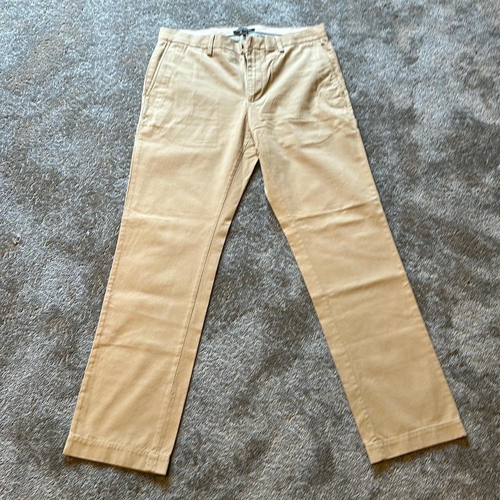 Banana Republic Emerson Chino, 32x32